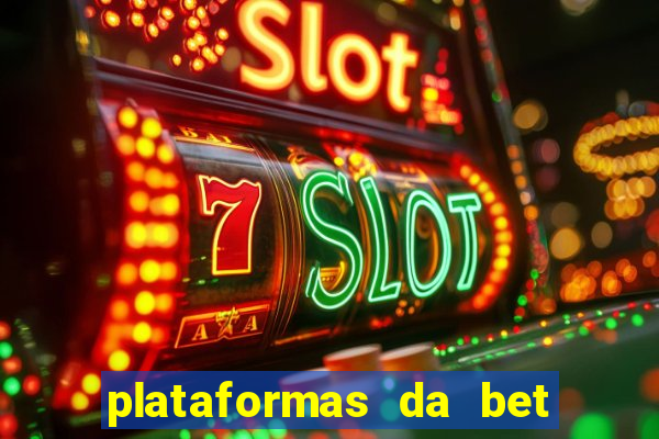 plataformas da bet com bonus de cadastro